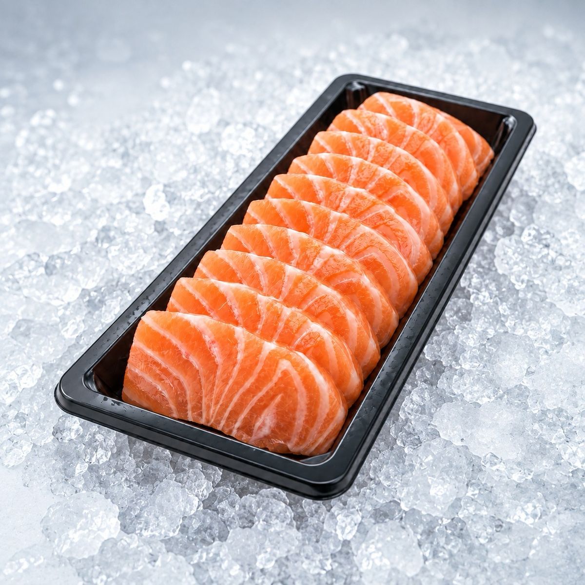 Salmon Sashimi