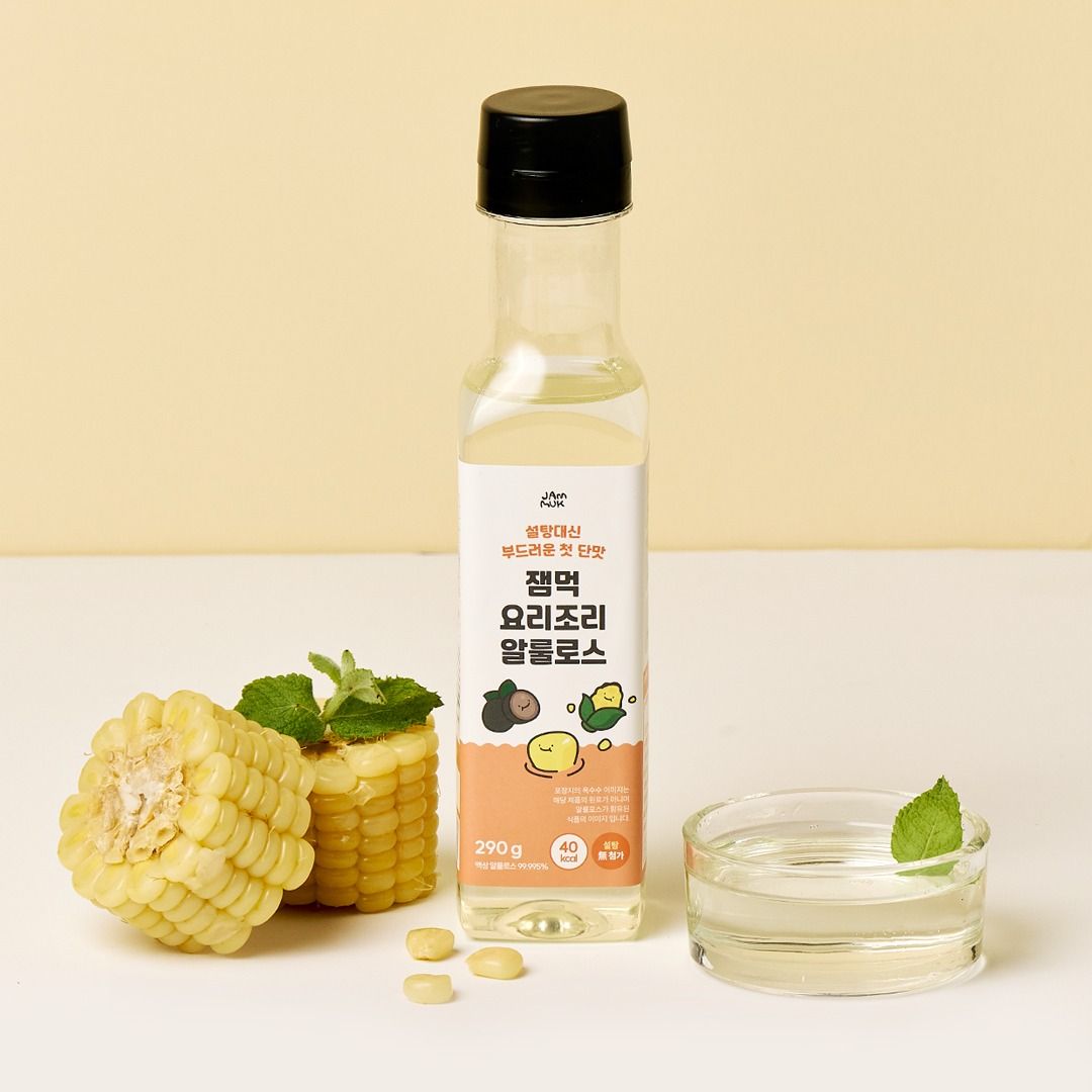 Jammuk Natural Sweetener (290g)