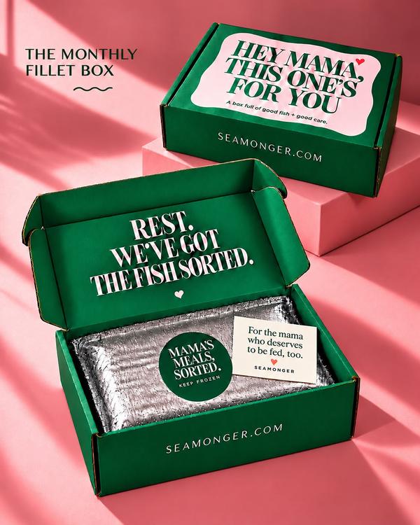 The Monthly Fillet Box