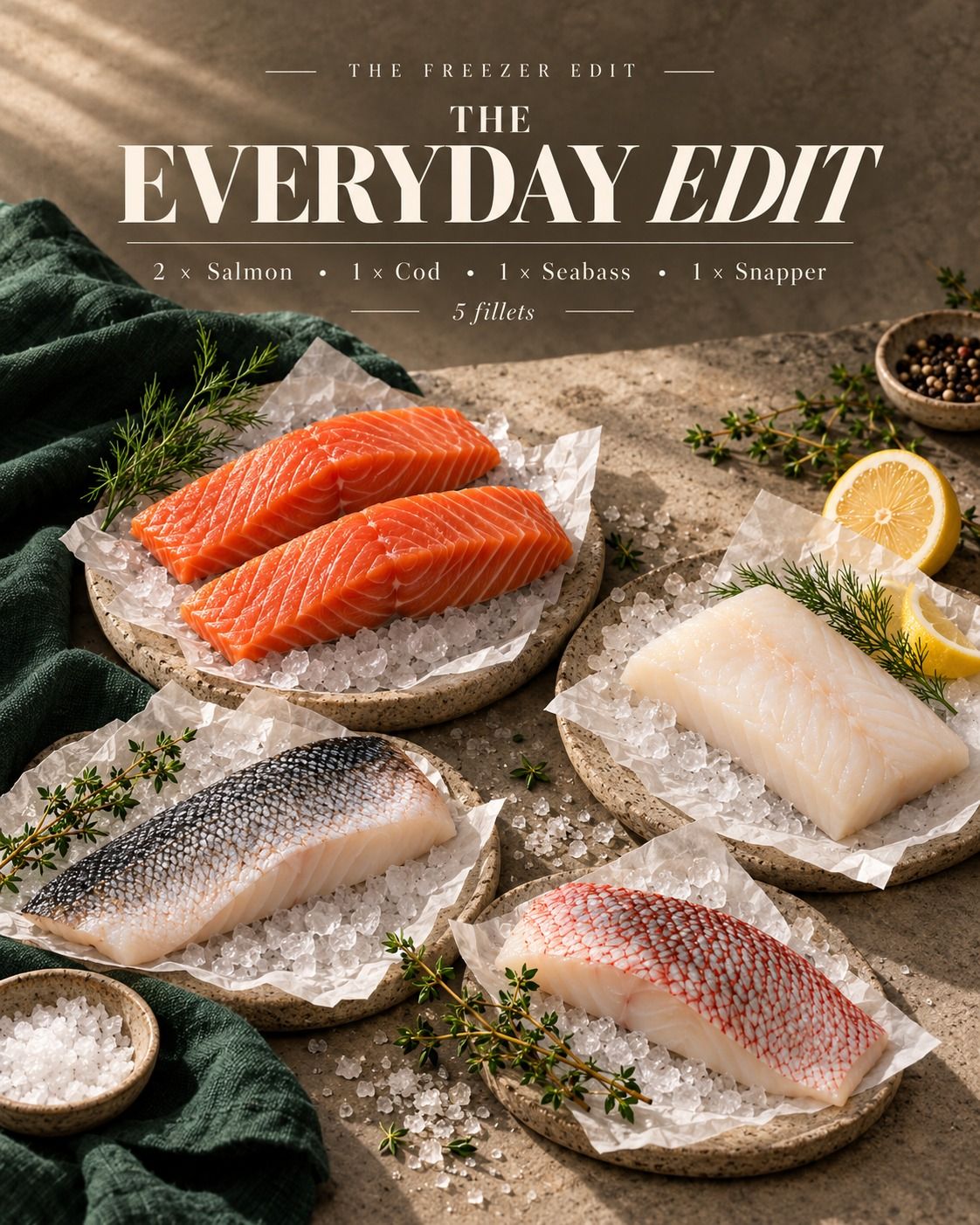 The Everyday Edit