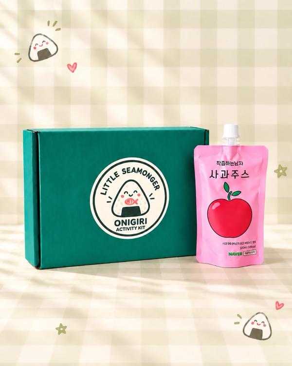 Onigiri Activity Box