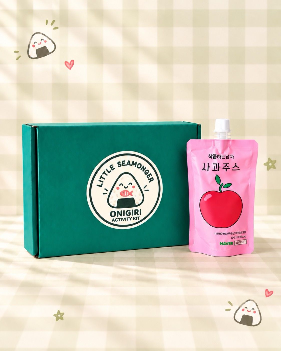[FREE] ONIGIRI ACTIVITY KIT