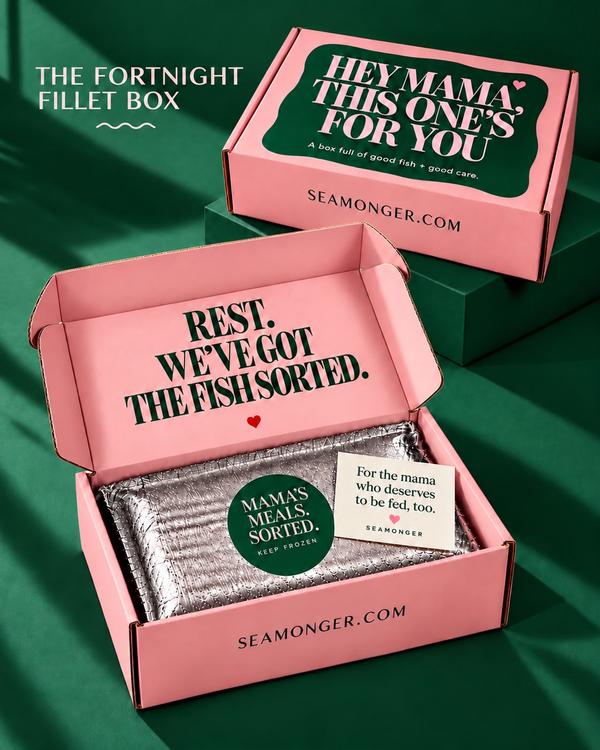 The Fortnight Fillet Box