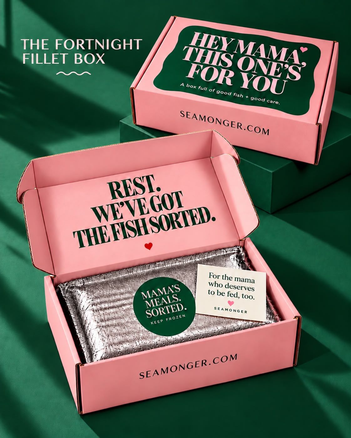 The Fortnight Fillet Box
