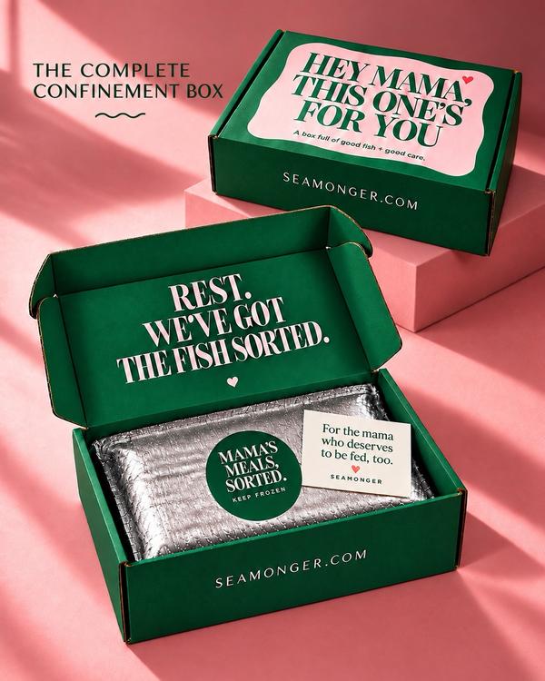 The Complete Confinement Box